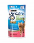 【Purina】Dentalife 貓潔齒餅 三文魚味 1.8oz